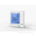 Adjustable manual Touch Screen Thermostat / Simple Comfort